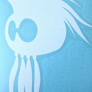 White Hawaiian Ikaika Warrior Helmet Hawaii Vinyl Decal Car / Truck Window Sticker