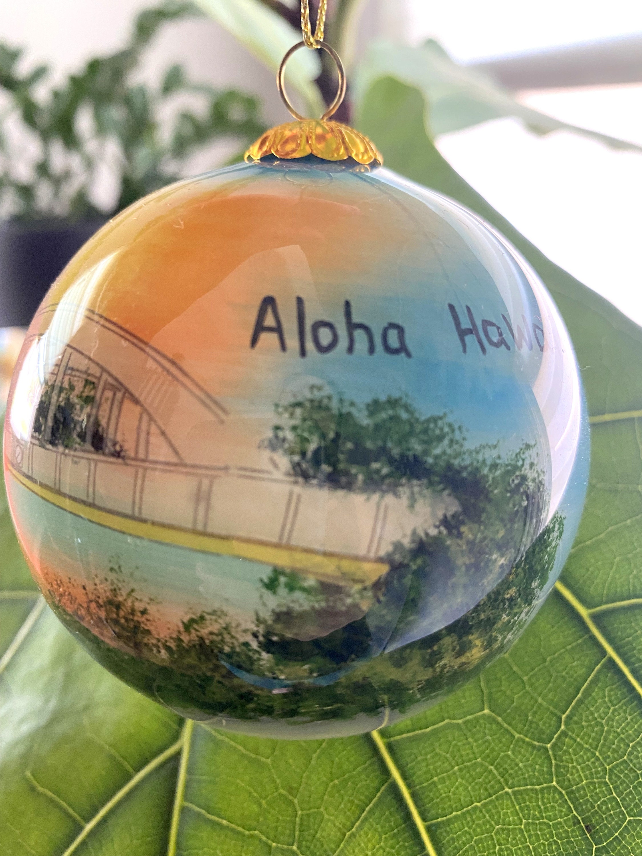 Hawaiian Hand Painted Hawaii Surfing Icon Haleiwa North Shore Etsy