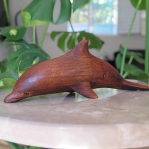 Hawaii wood statue - Etsy 日本