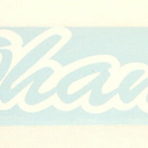 6&quot; White Ohana Hibiscus Hawaiian Family ~ Vinyl Car Truck Window Decal Sticker