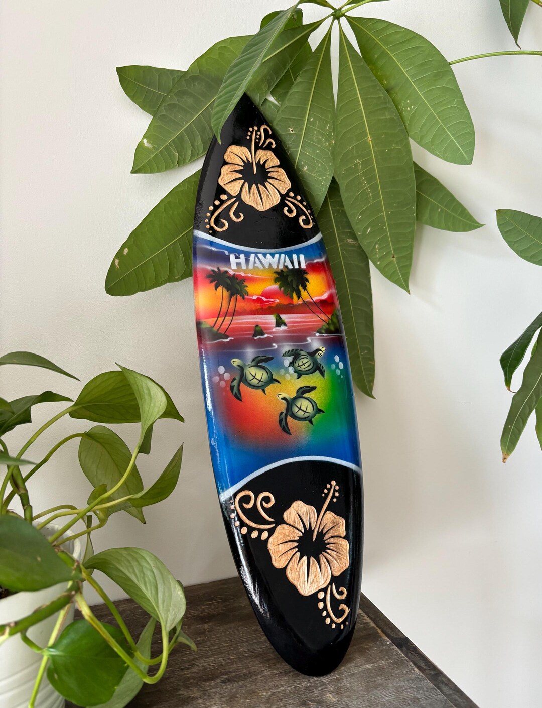 Hawaiian Hand Made 20