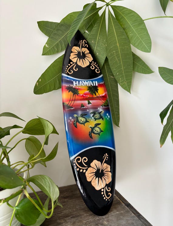 Hawaiian Hand Made 20