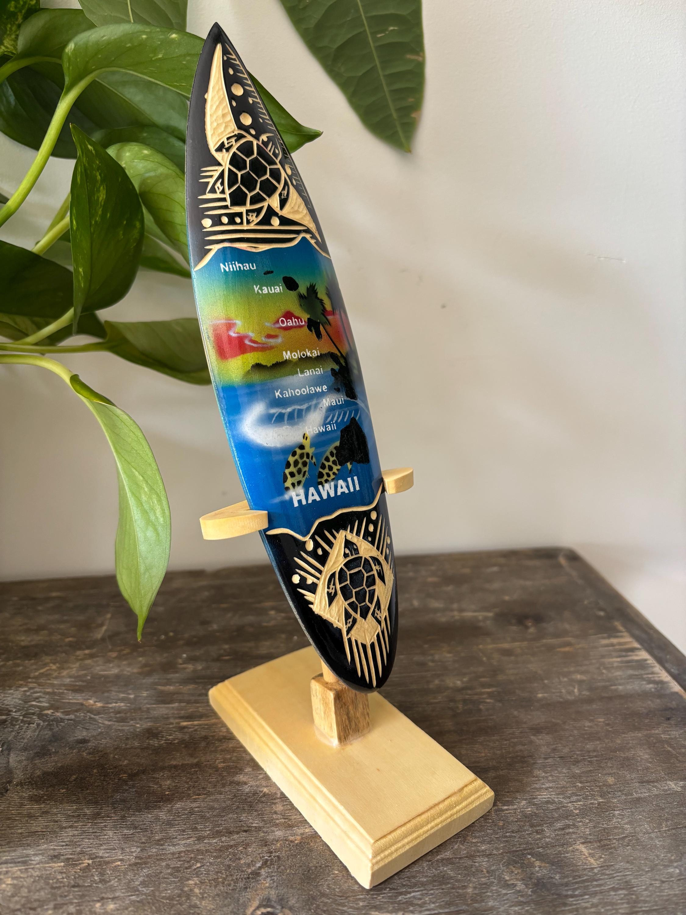 Hawaiian Hand Made 8