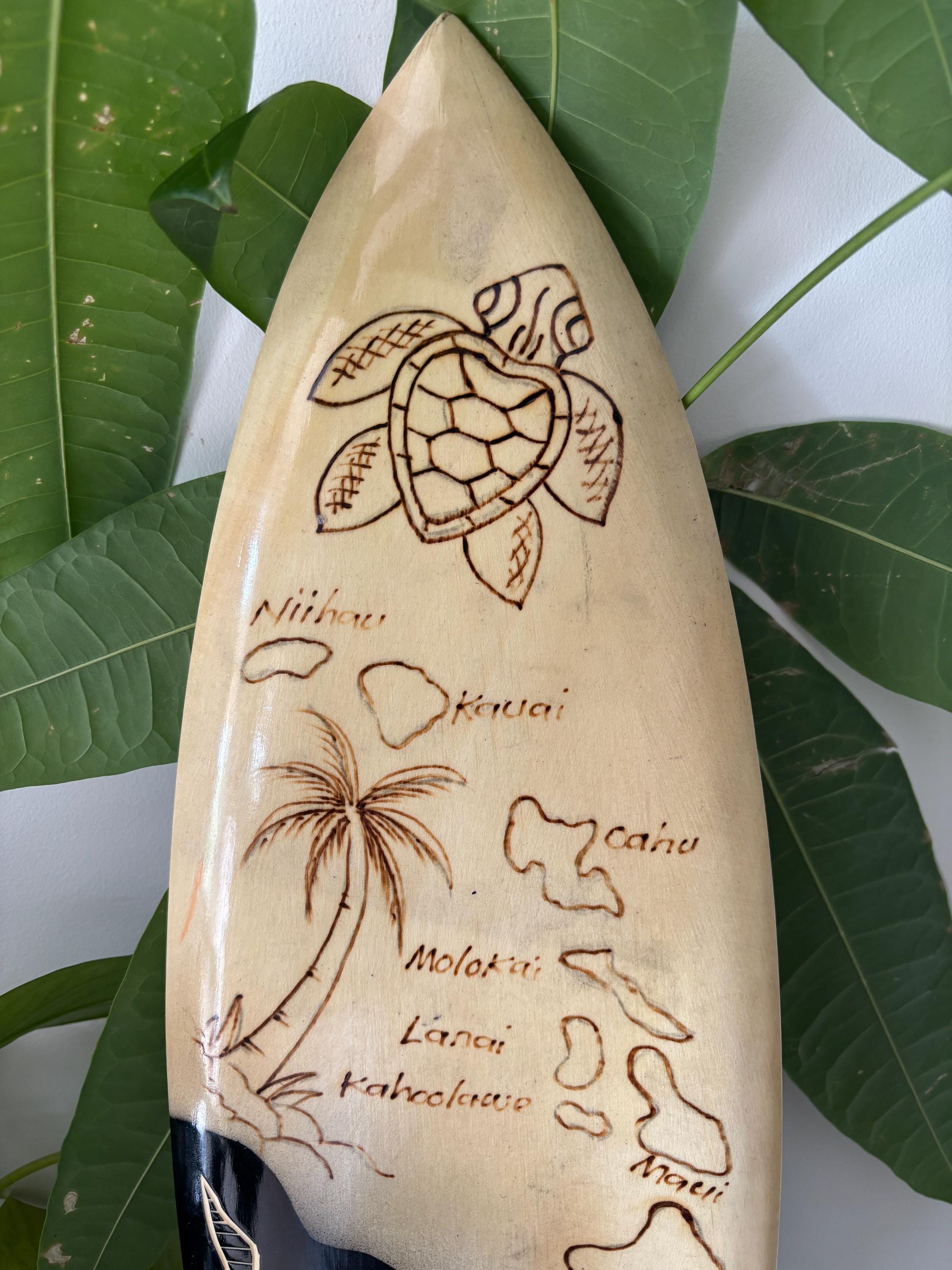 Hawaiian Hand Made 20
