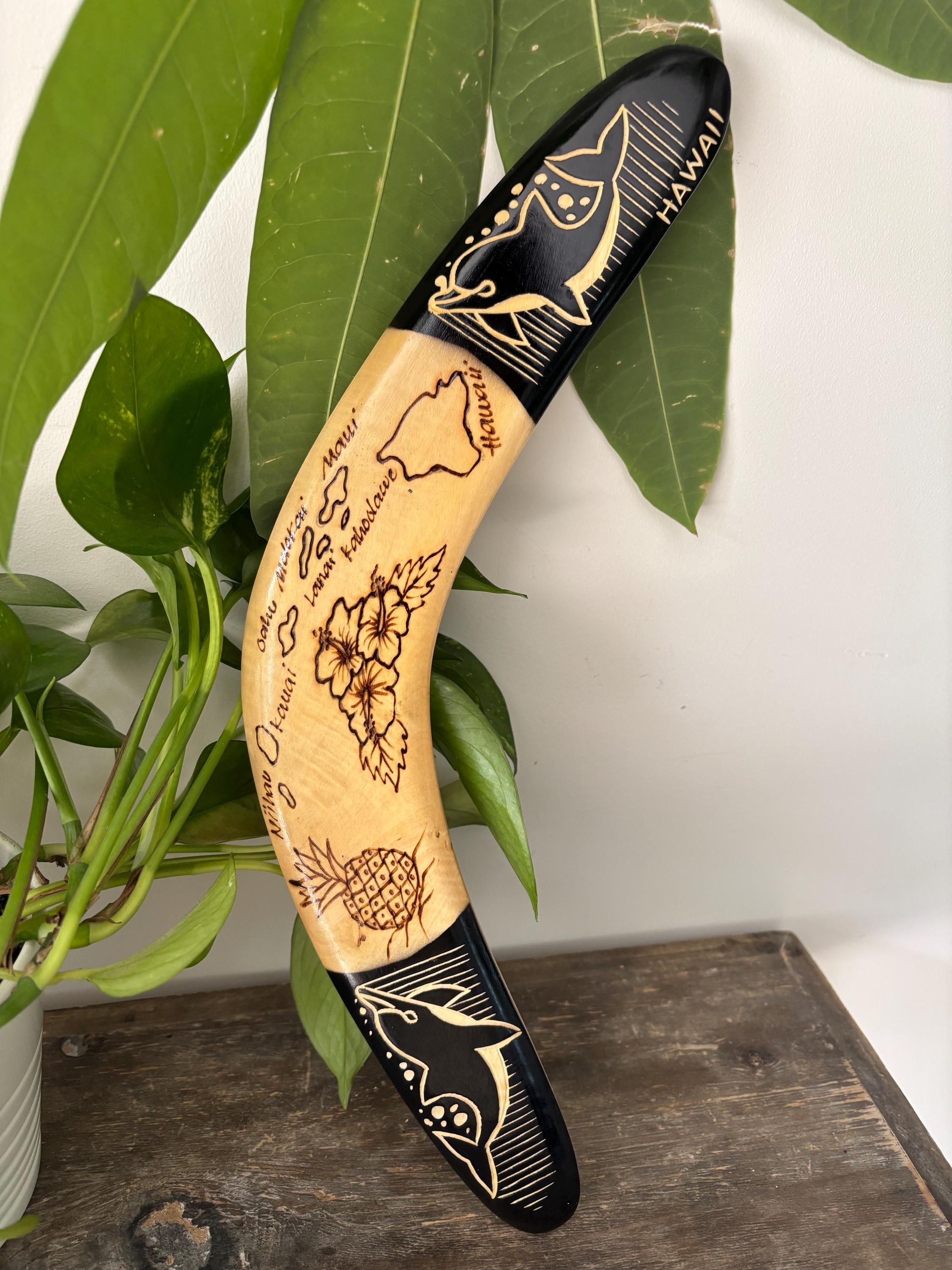 Hawaiian Hand Made 15