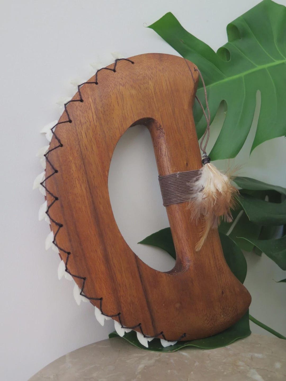 Targa in metallo con motivo hawaiano, da appendere, stile retrò, per casa, cucina, giardino, garage, decorazione da parete, 30 x 20 cm