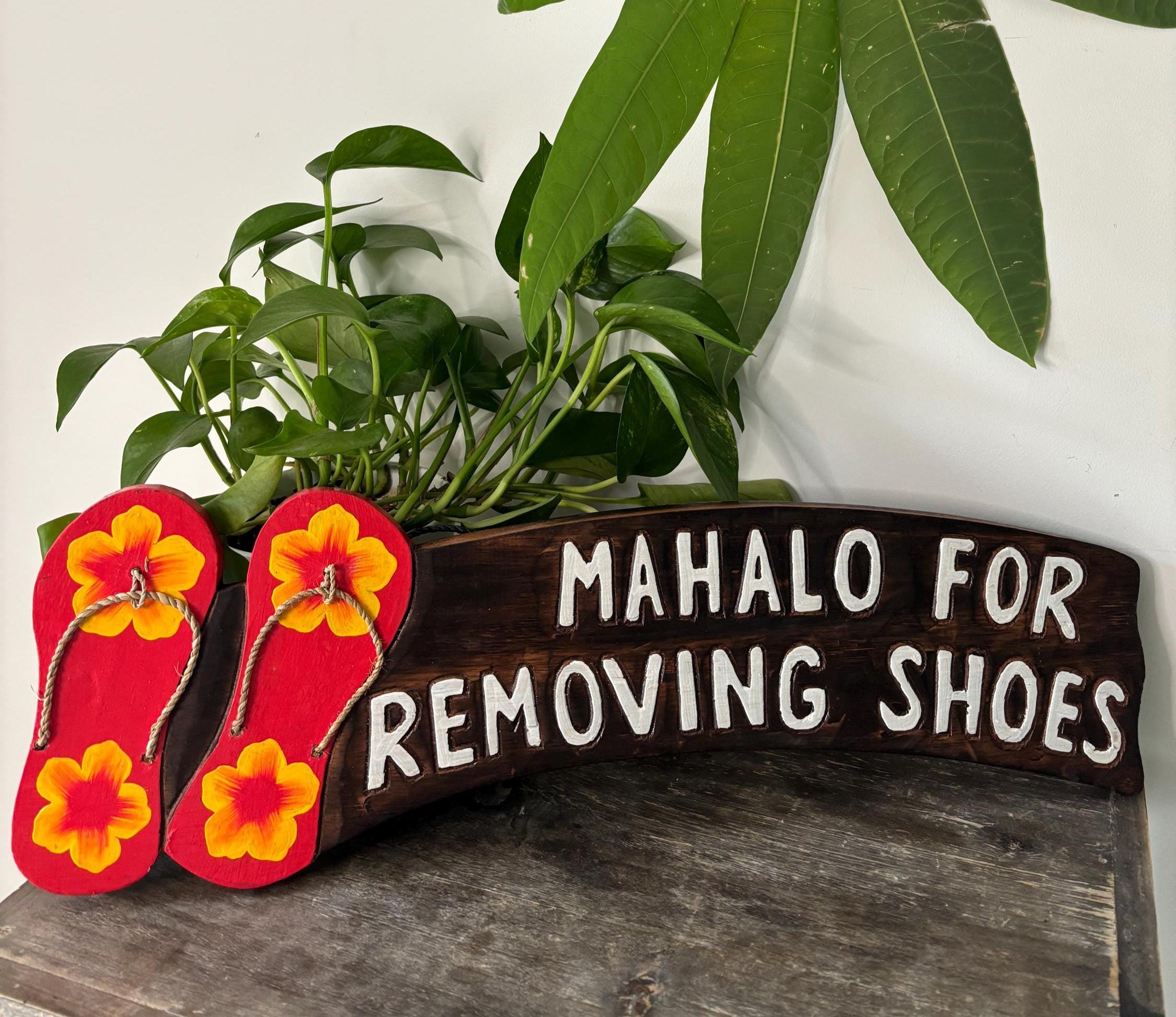 Mahalo hand sign - Etsy 日本