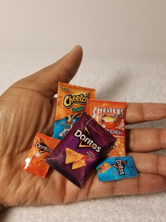 miniature barbie stuff