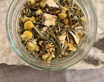 Herbal Protection Loose Incense | Herbal Incense | Protective Herbs