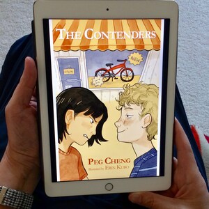The Contenders eBook