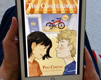 The Contenders eBook