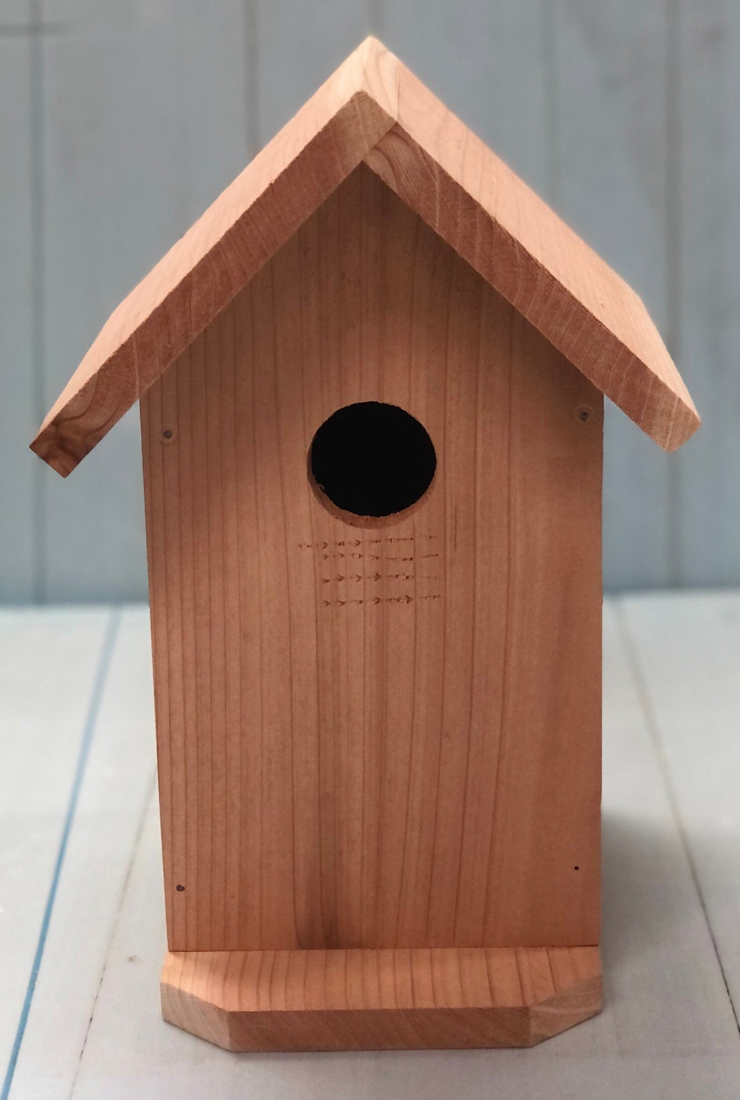 DIY Bird House Kit DIY Bird House Bird House Kit Birdhouse Etsy