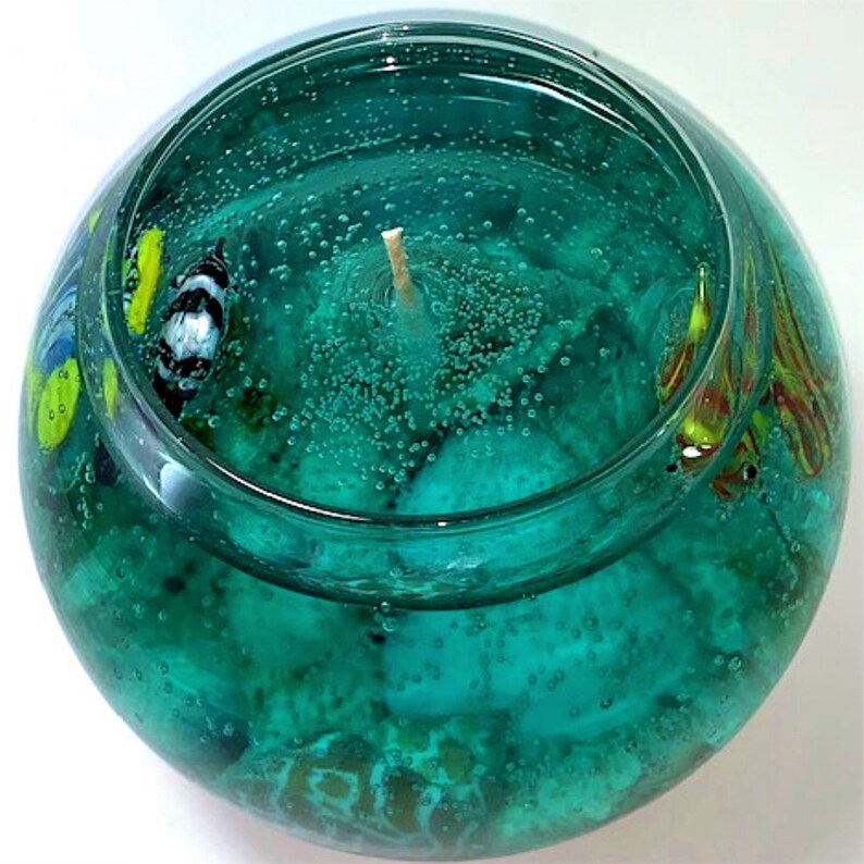 Ocean Candle Large. Choose Scent. Sea Candle. Lavender Scent Etsy