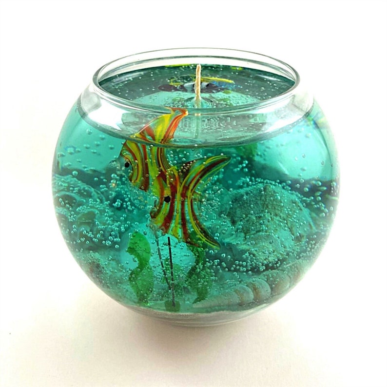 Ocean Candle Large. Choose Scent. Sea Candle. Lavender Scent Etsy