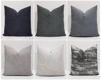 Pillow Covers 24x24 Etsy