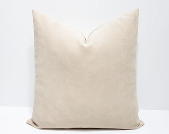 beige pillow covers, beige cushion cover, beige throw pillow case, farmhouse cushion cover, sofa cushions, kissenbezug, 20x20, 50x50, 22x22