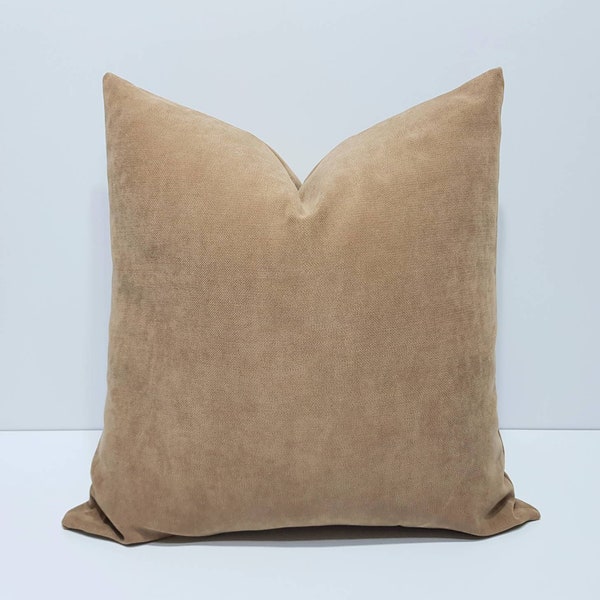 Brown Throw Pillow Etsy
