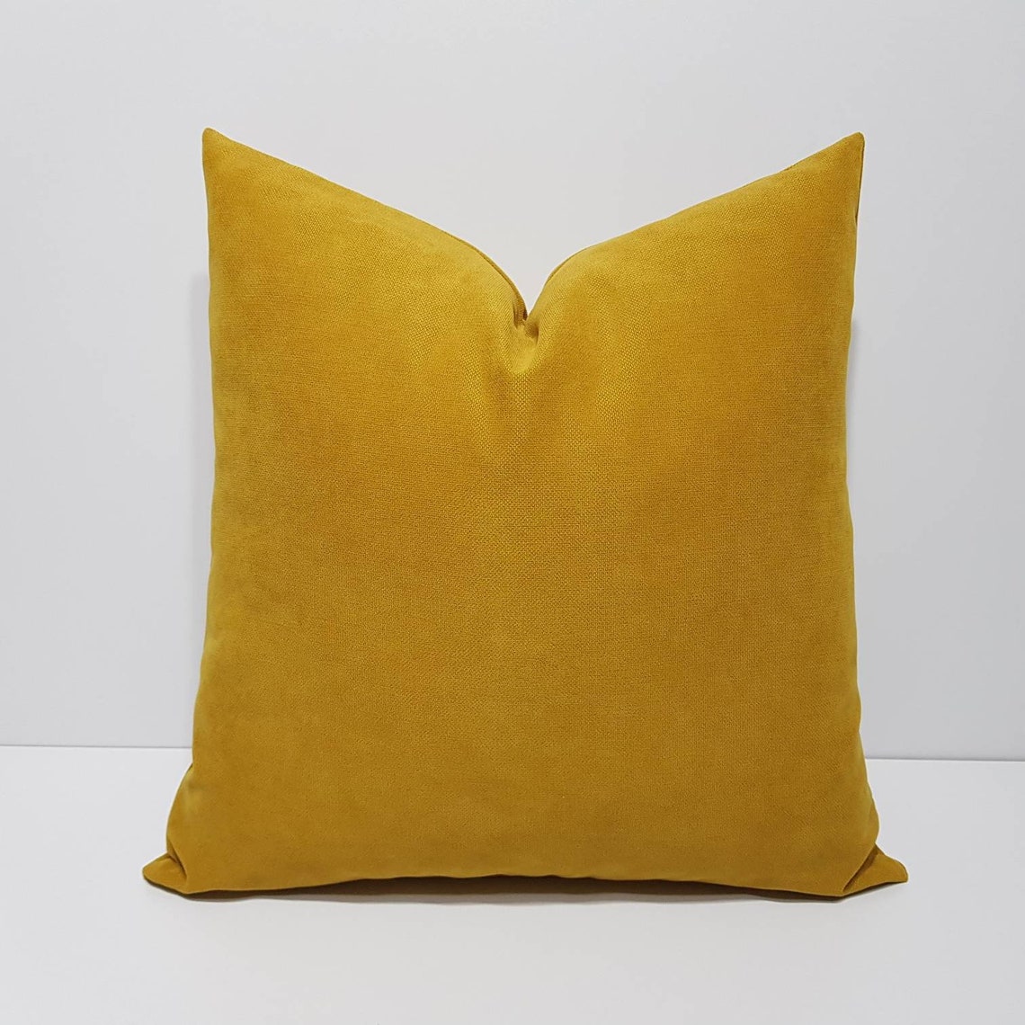 Mustard yellow upholstery fabric mustard yellow fabric Etsy