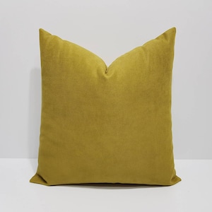 olive green pillow cover, olive green cushion cover, green pillow cover, solid green pillows, lumbar pillow cover, 16x16, 18x18, 20x20