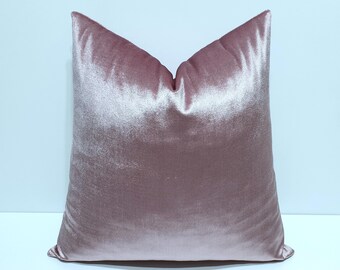 pink velvet sofo throw pillow cover, bright couch lumbar cushion cases, luxury bed pillowcase