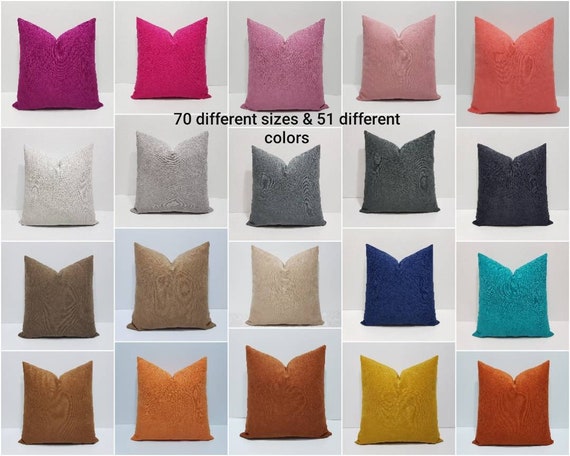 big size pillow covers