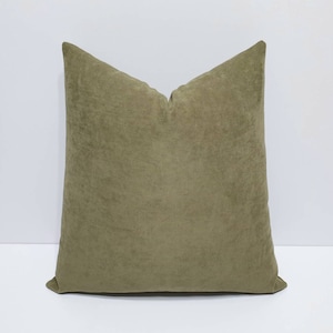 green pillow cover, green cushion cover, green lumbar pillow cover, soft throw pillow case, sofa throw cushions, large bed pillow cover