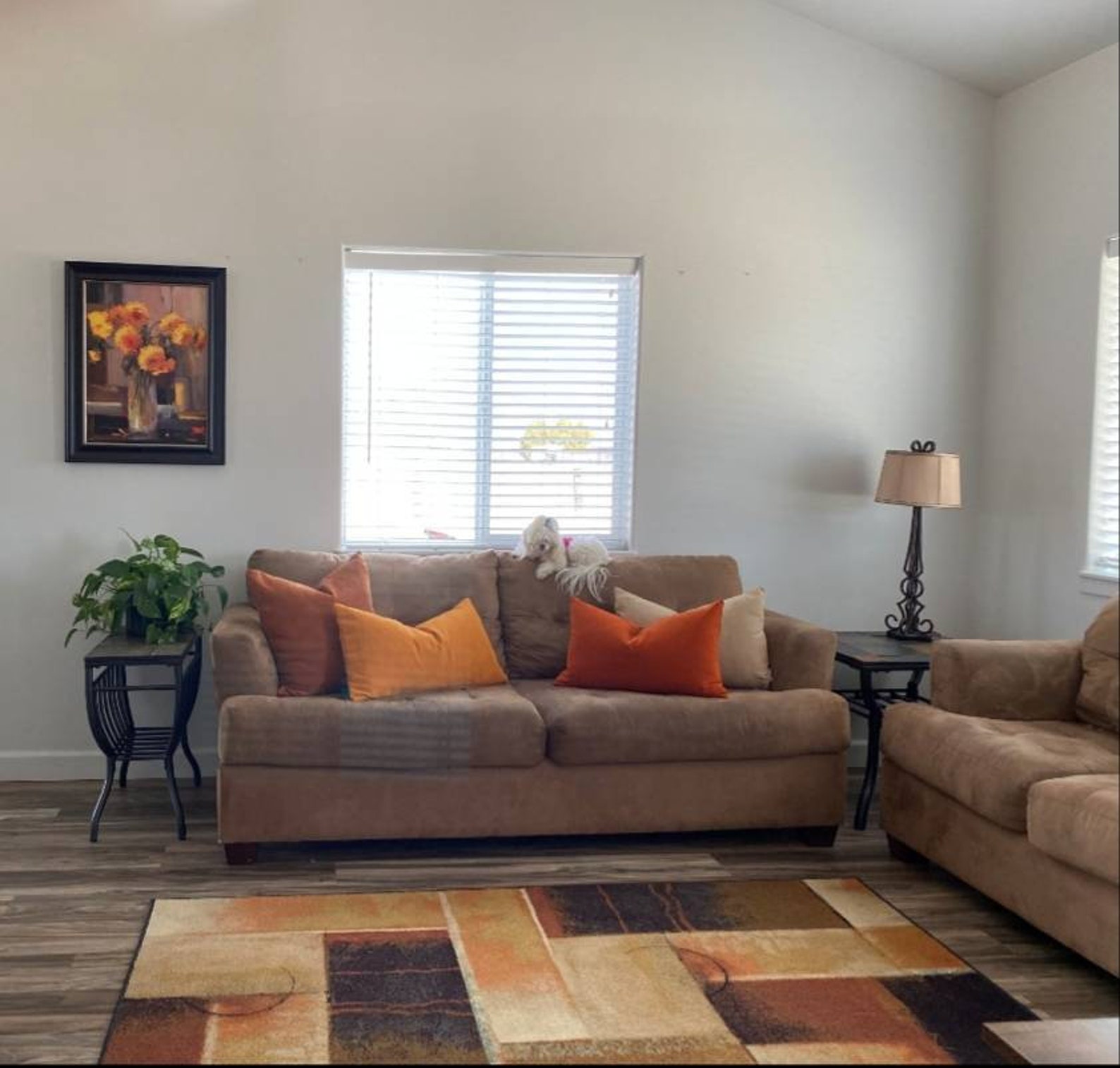 Rust Pillow Cover Rust Cushion Cover Rust Color Throw Etsy