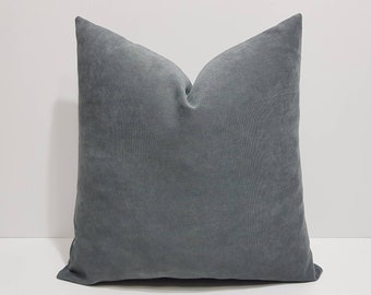 gray cushion covers