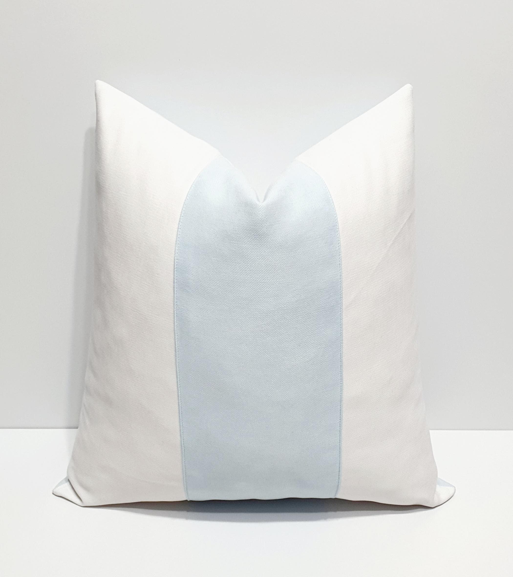 Blue White Pillows Etsy Singapore