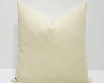 PANOD Federa Per Cuscino Lombare 20x40 Cm In Finta Pelle – Marrone Vegano Per Divano E Letto - 3