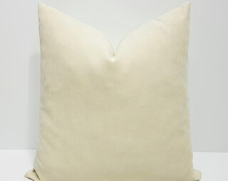 PANOD Federa Per Cuscino Lombare In Finta Pelle 20x40 Cm - Marrone Vegano, Con Cerniera, Per Divano, Letto, Auto, Moderno