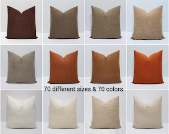 large throw pillow covers, sofa cushion cover, farmhouse couch cushion cases, euro pillowcase