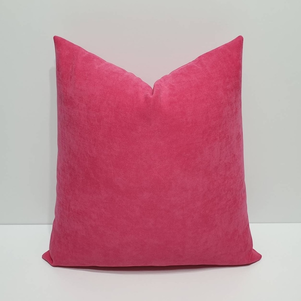 Pink Cushion Cover Etsy