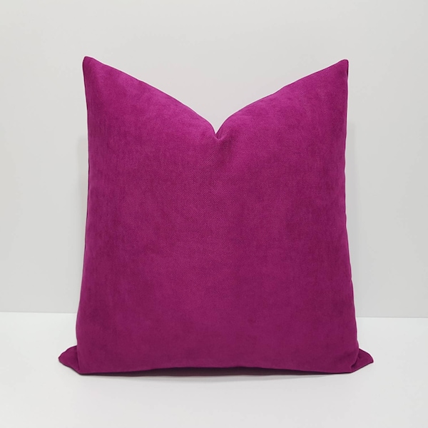 Pink Throw Pillow Etsy
