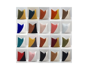 dekorative Kissenbezüge, Sofakissenbezug, coussin housse, Es sind verschiedene Größen Optionen erhältlich.