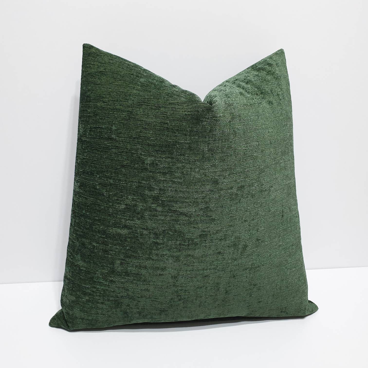 Green light Versace pillow