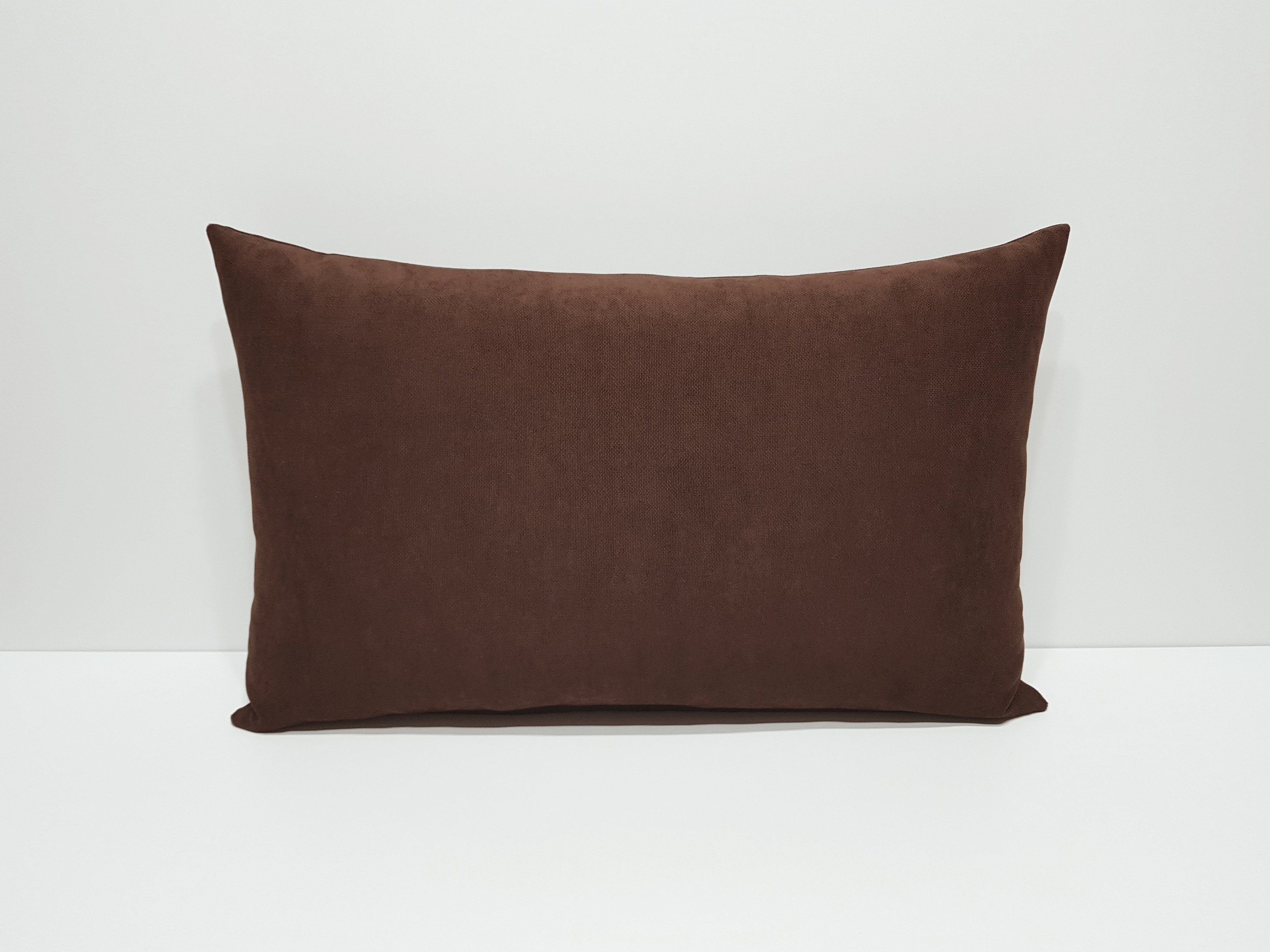 BlissBlush Federa decorativa per cuscino lombare, 35 x 91 cm, stile bohémien, per letto, colore giallo senape, per camera da letto, soggiorno, divano, decorazione per la casa