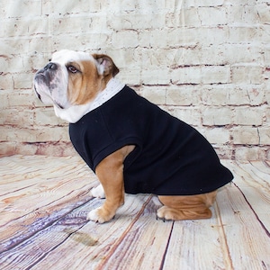 English bulldog hoodie for dog deals