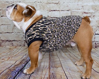 bulldog shirts for dogs