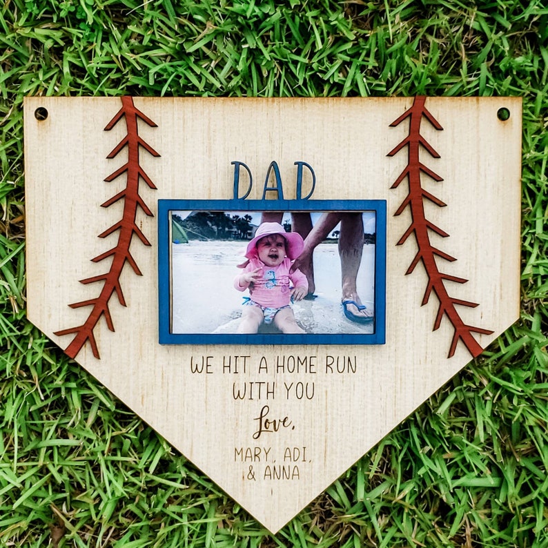 Personalized Fathers Day Gift Custom Gift for Dad Gifts for Etsy