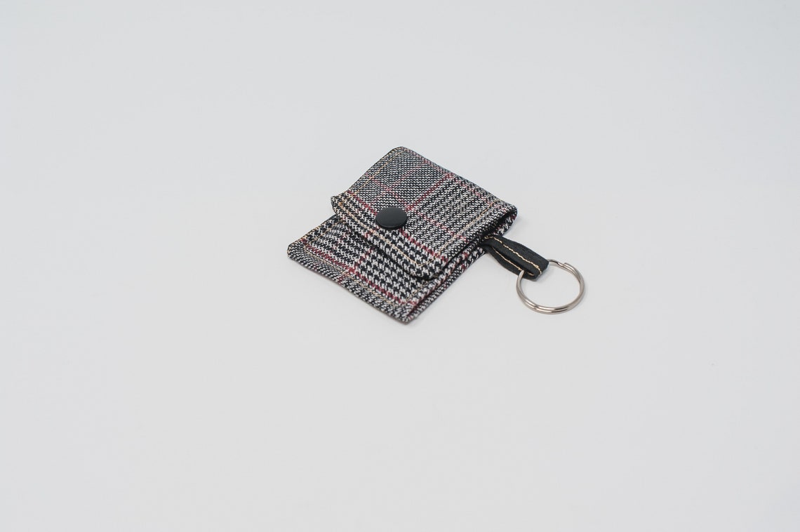 SD card holder keychain /SD card case/ handmade sd card Etsy