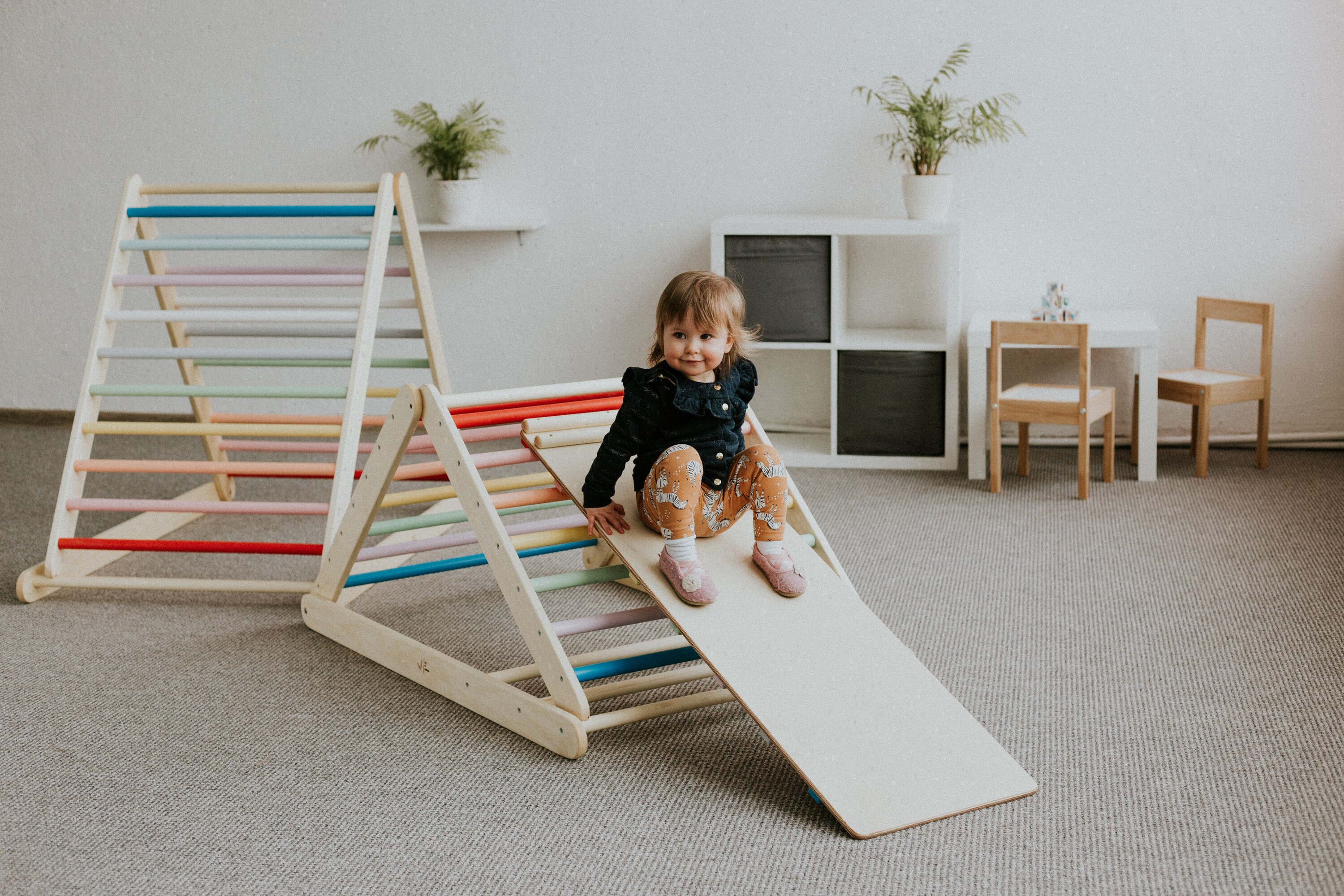 Kletterdreieck Indoor-Dschungel-Fitnessstudio für | Etsy