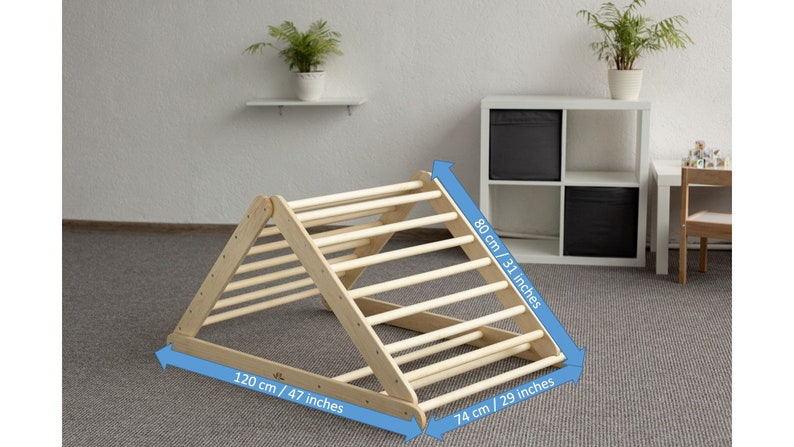 klimrek peuter indoor climbing triangle for toddler indoor slide jungle gym faroro jungle gym triangle salle de gym Klimrek binnen