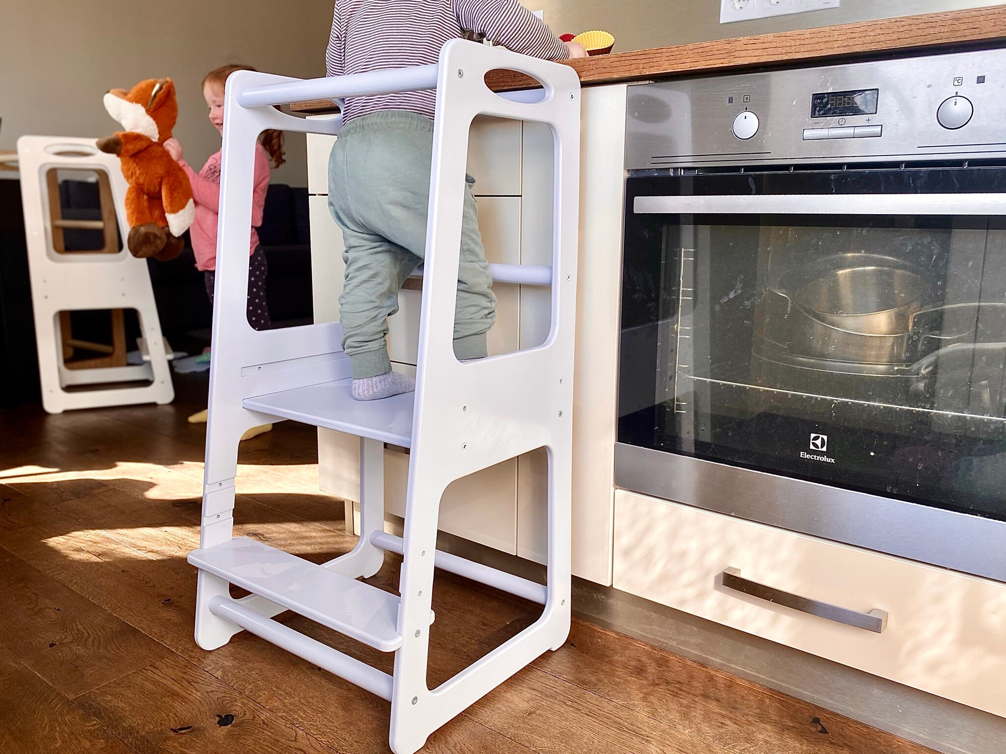 ENVÍO GRATIS ayudante de la torre de la cocina para el niño | Etsy