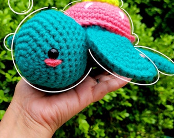 Strawberry Turtle