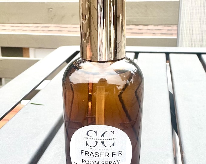 Fraser Fir Room Spray 3.4 oz