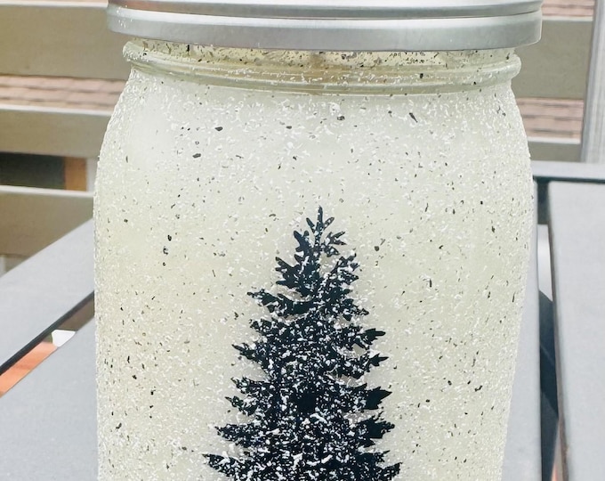 Fraser Fir 100% Soy Wax Large 13 oz Candle Holiday Special! FREE SHIPPING