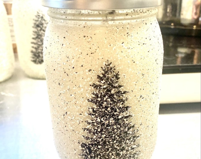 Fraser Fir 100% Soy Wax Large 13 oz Candle Holiday Special! FREE SHIPPING