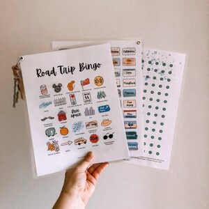 4 ROAD TRIP GAMES In One - Printable Car Games for Kids & Families