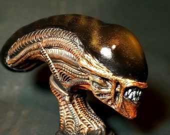 Xenomorph ,Alien sculpture